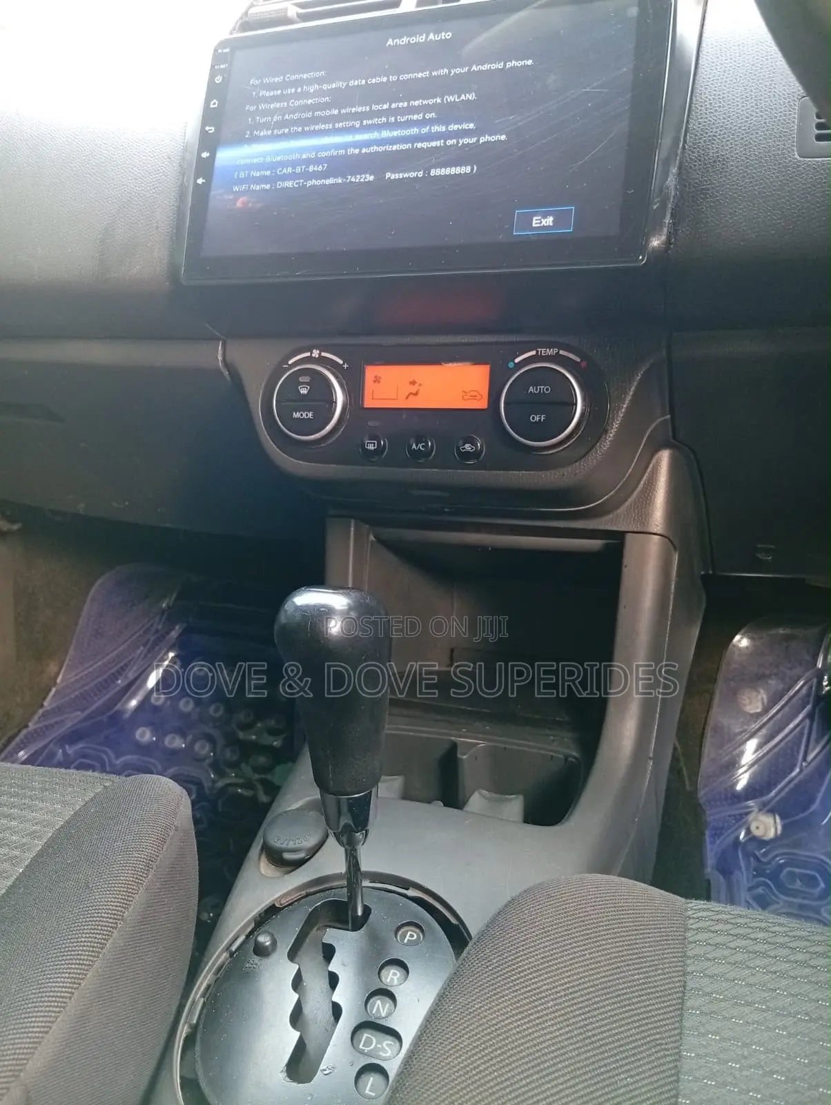 Suzuki Swift 2010 Silver