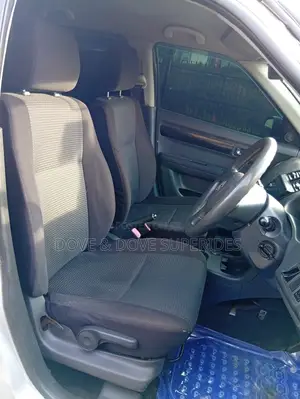 Suzuki Swift 2010 Silver