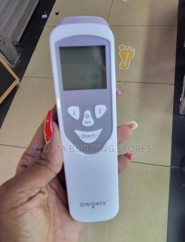 Owgels Infrared Thermometer - main view