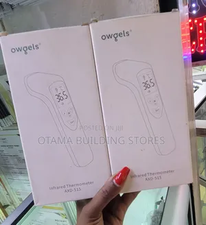 Owgels Infrared Thermometer