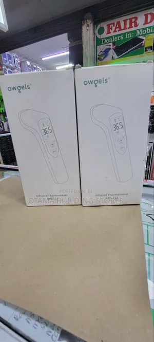 Owgels Thermogun
