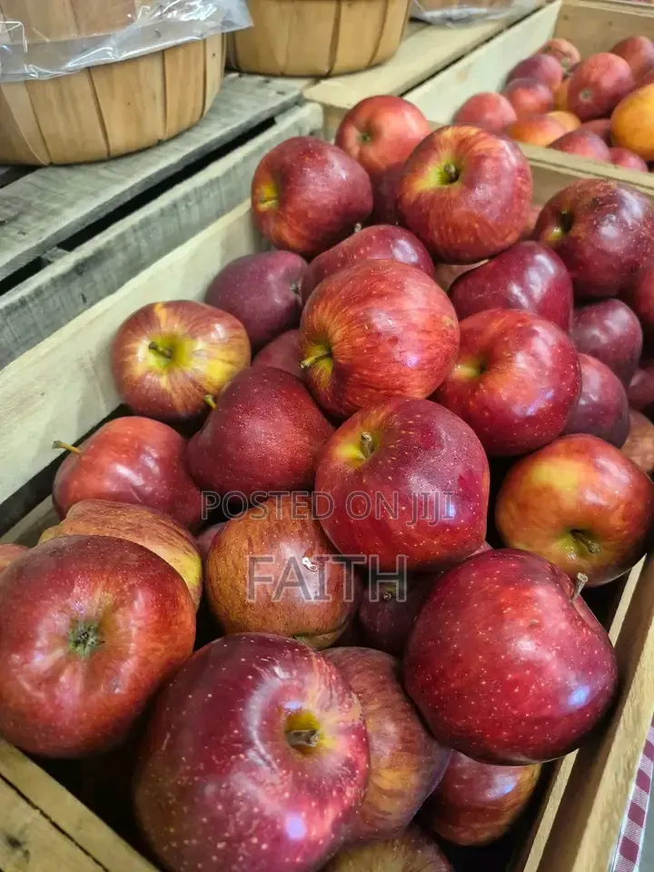 Delicious and Healthy Apples