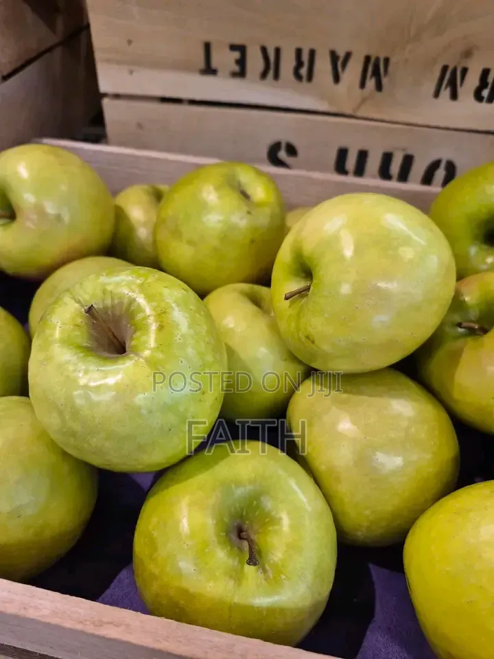 Delicious and Healthy Apples