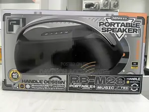 REMAX - RB-M28 Portable Bluetooth Wireless Speaker ( 40W )