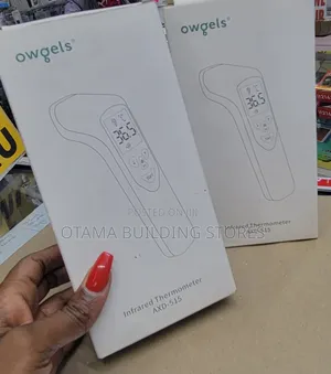 Owgels Digital Thermoguns