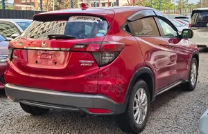 Honda Vezel 1.5 Hybrid 4WD 2019 Red