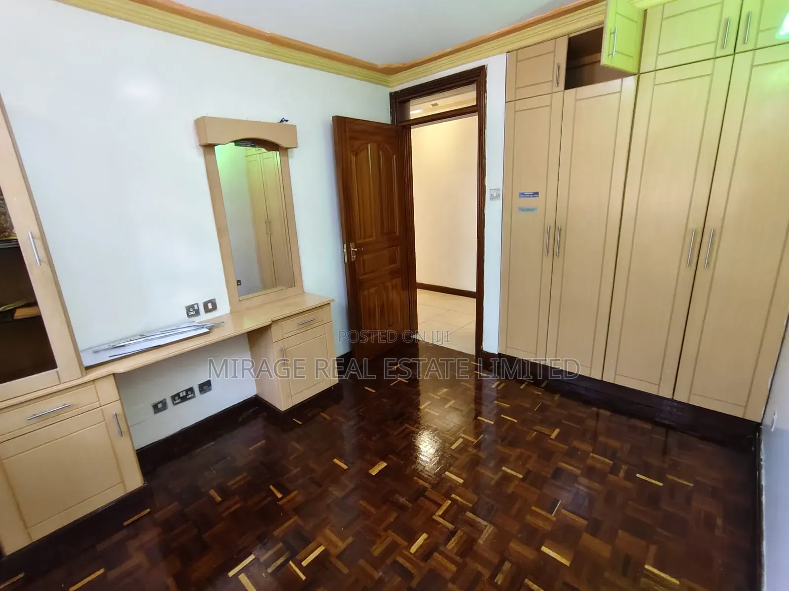 3bdrm Apartment in Raphta Road Area for rent