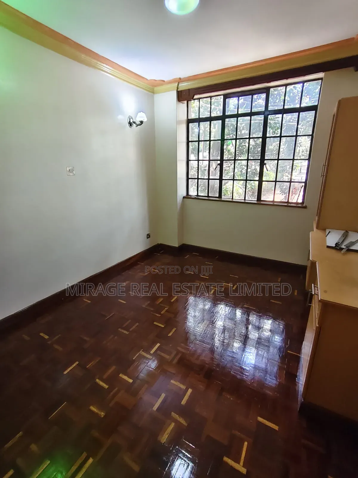3bdrm Apartment in Raphta Road Area for rent