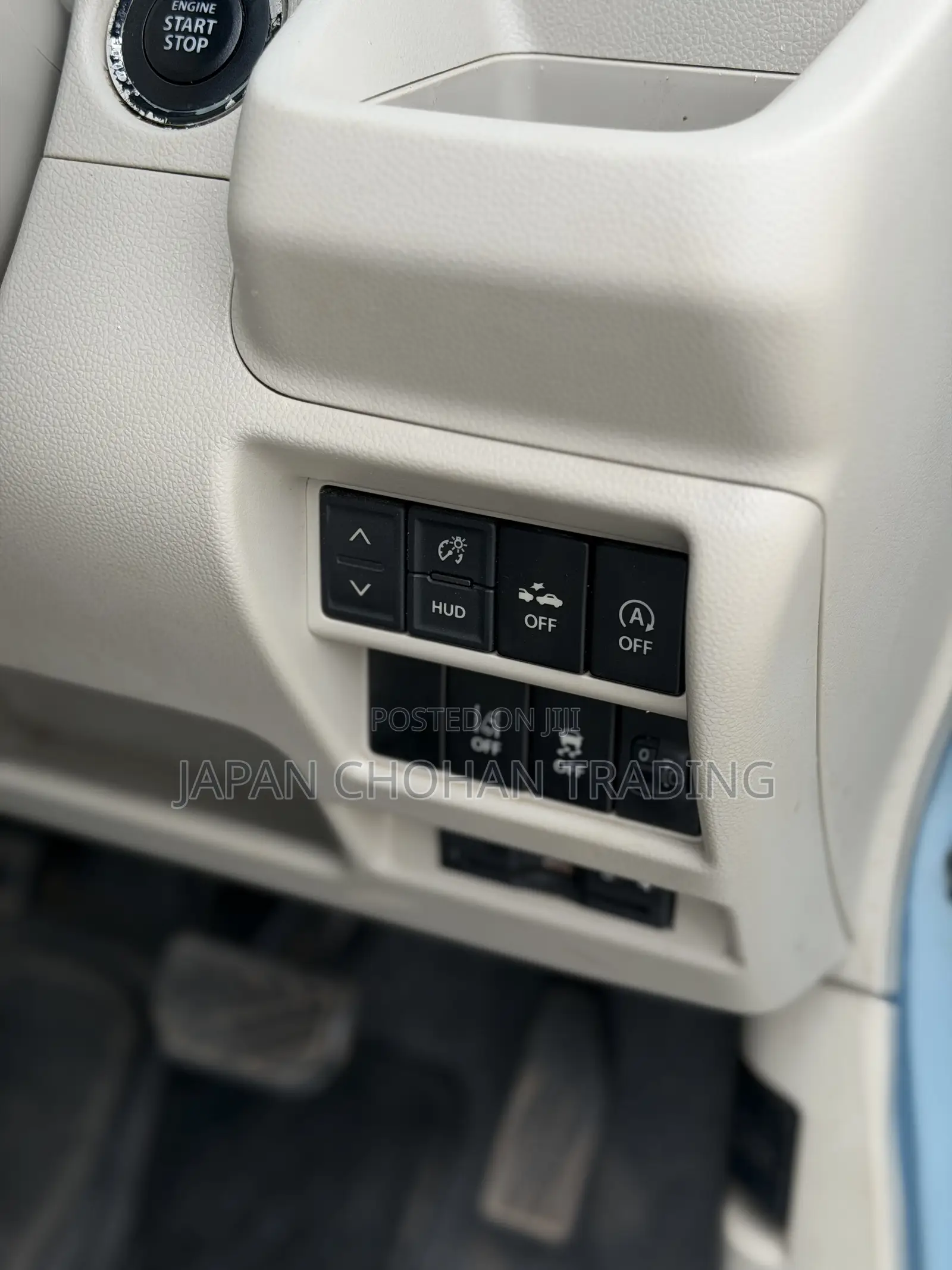 Suzuki Wagon R 660 Hybrid FWD 2017 Blue