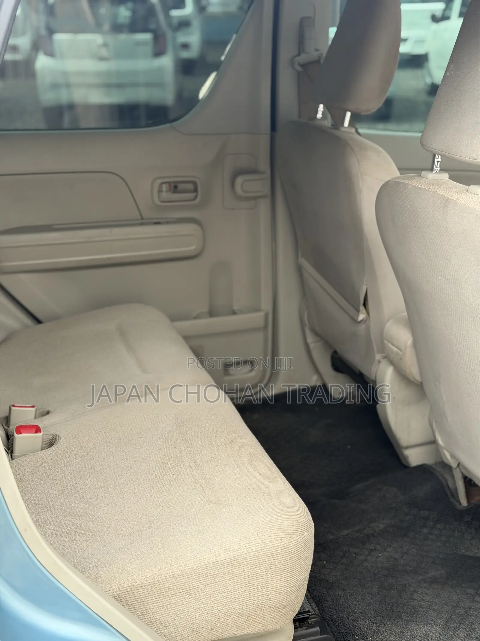 Suzuki Wagon R 660 Hybrid FWD 2017 Blue