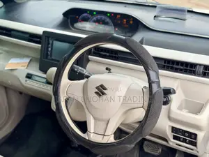Suzuki Wagon R 660 Hybrid FWD 2017 Blue