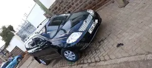 Toyota Corolla 2004 Black