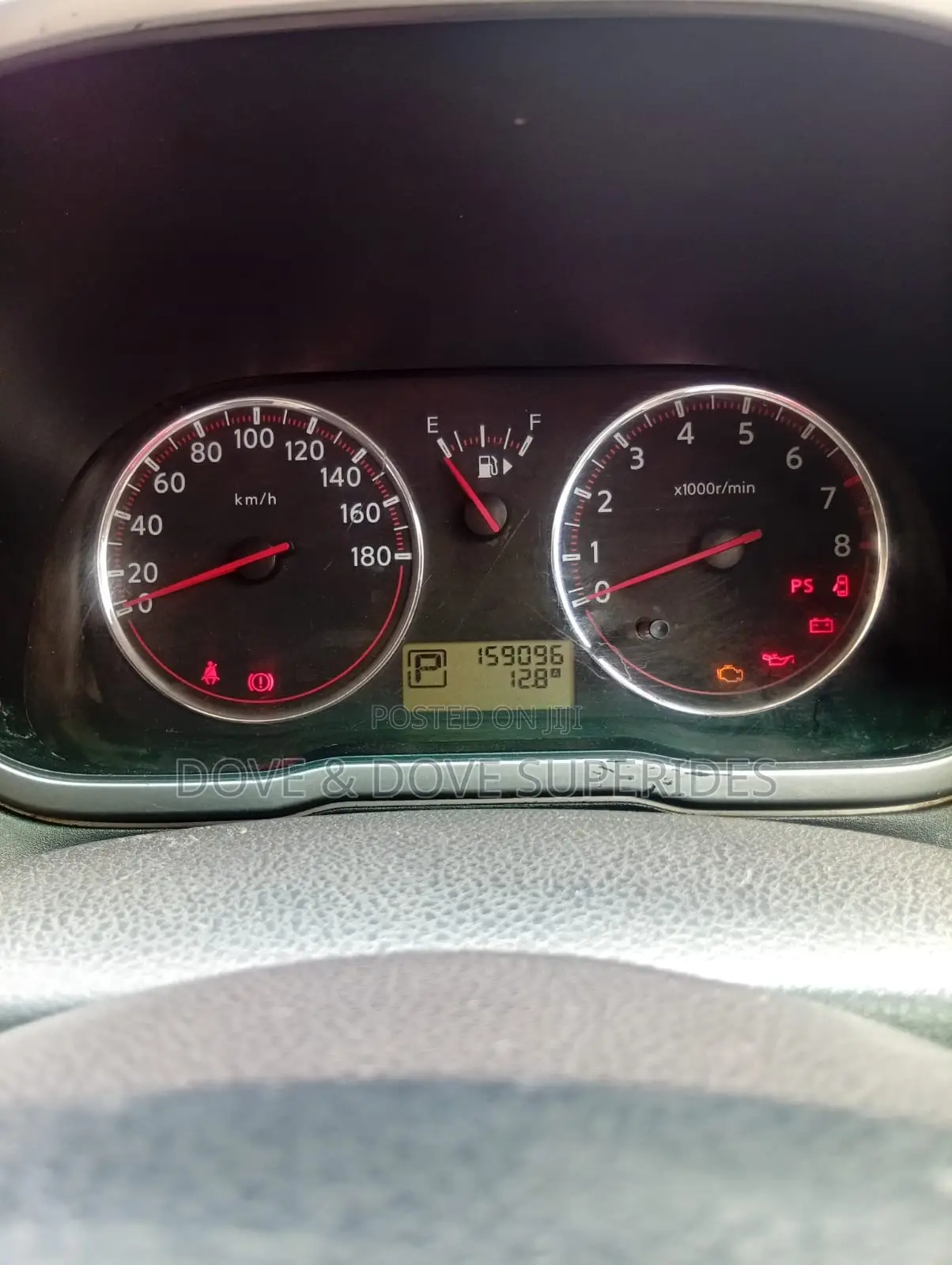 Nissan Note 2012 Silver