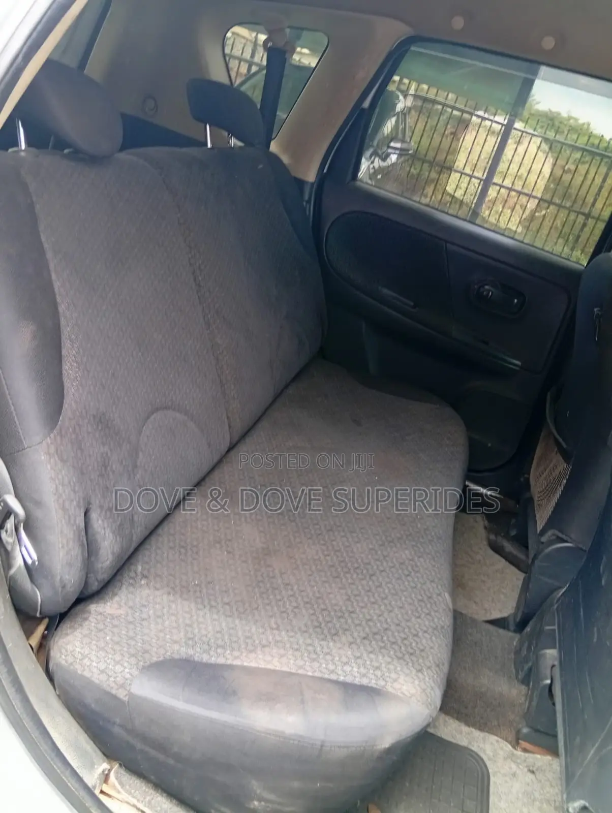 Nissan Note 2012 Silver