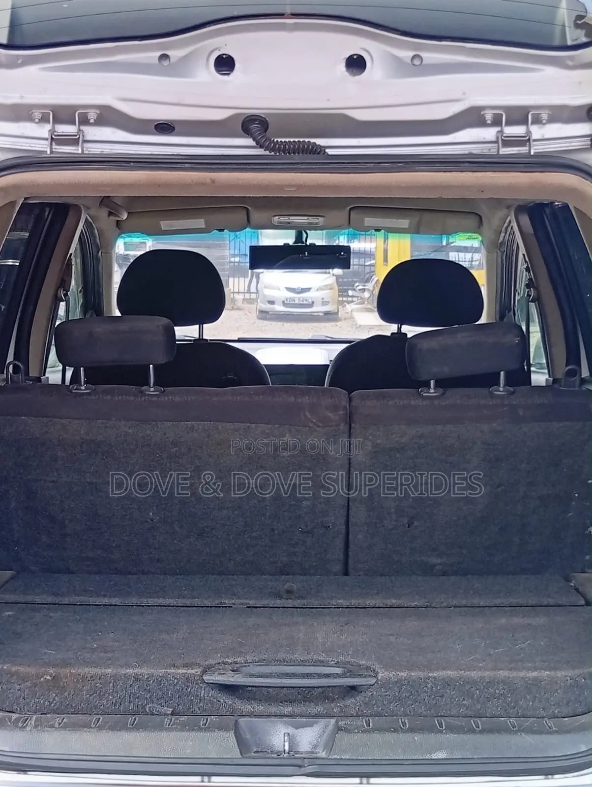 Nissan Note 2012 Silver