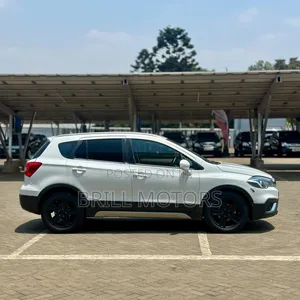 Suzuki SC 2018 White