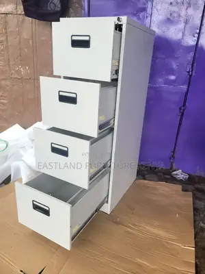4 Drawer Storage Gabinate