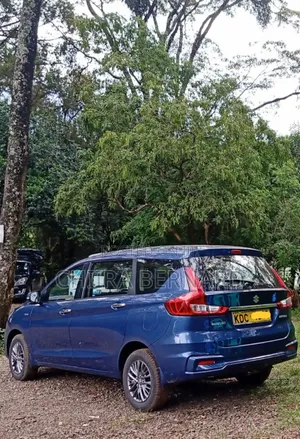 Suzuki Ertiga 2020 Blue