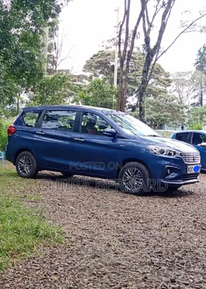 Suzuki Ertiga 2020 Blue