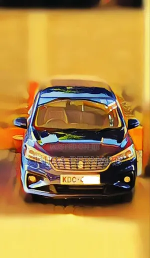 Suzuki Ertiga 2020 Blue