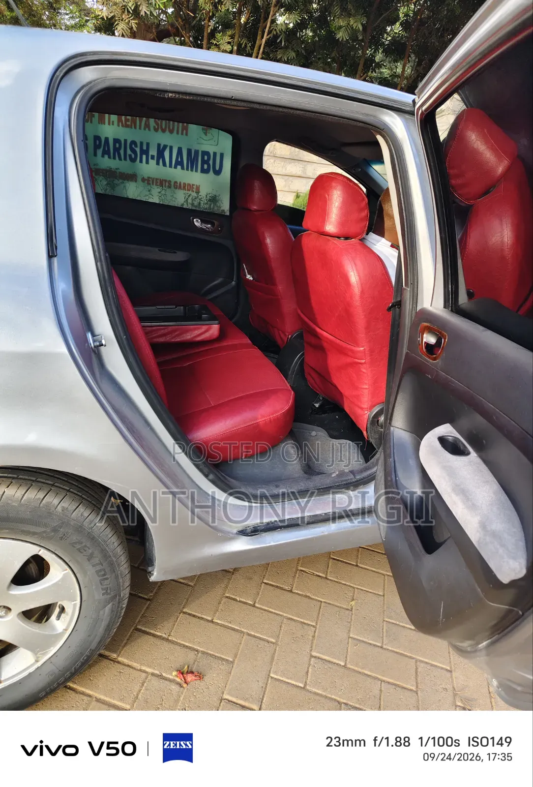 Peugeot 307 1.6 Premium 2005 Gray