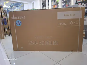 Samsung 65 Inch M70h HDR Smart Mini-Led TV 65m70h/ Ua-65m70hau