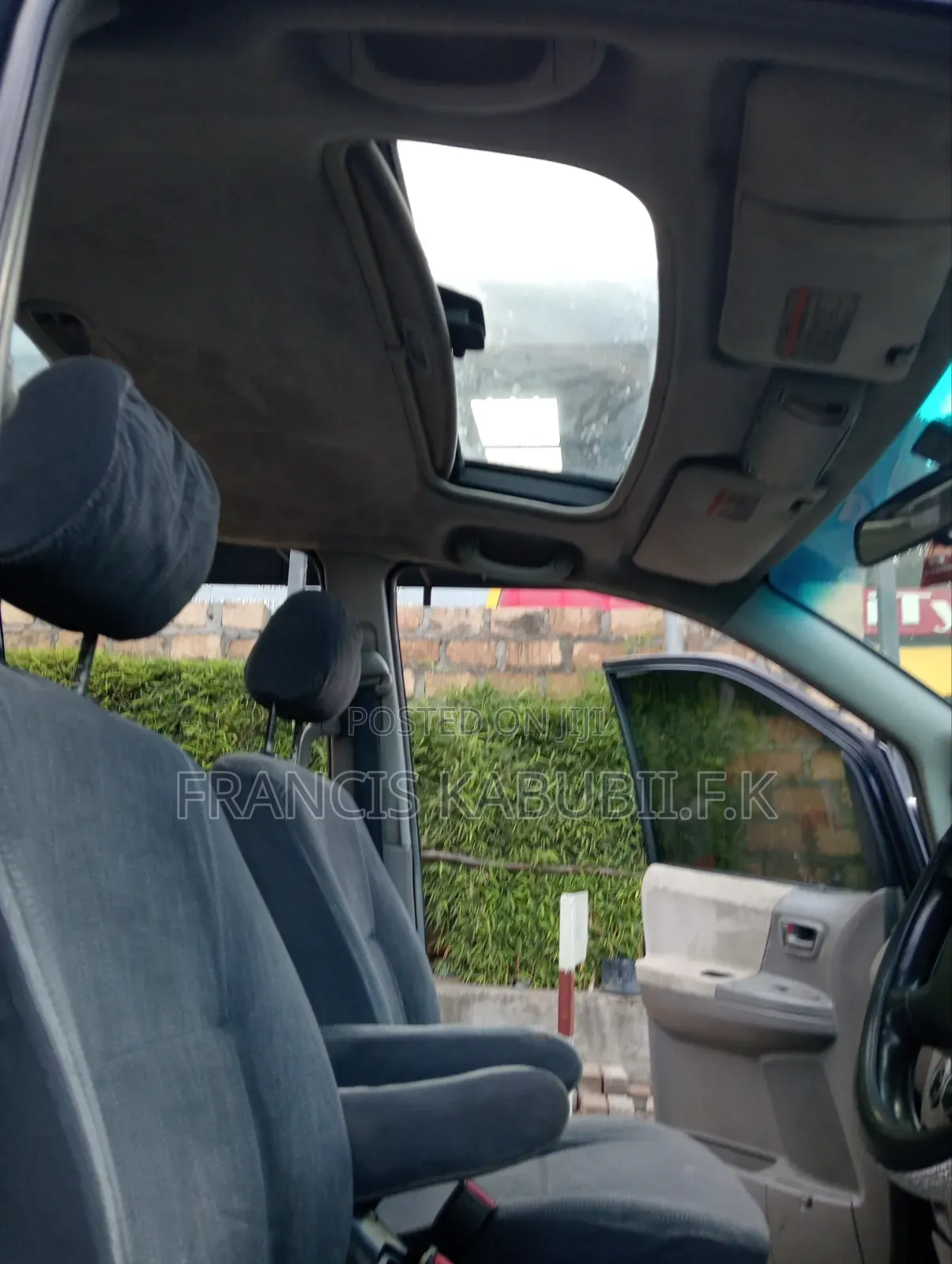 Toyota Noah 2.0 AWD (8 Seater) 2003 Gray