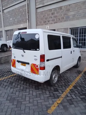 Toyota TownAce 2010 White