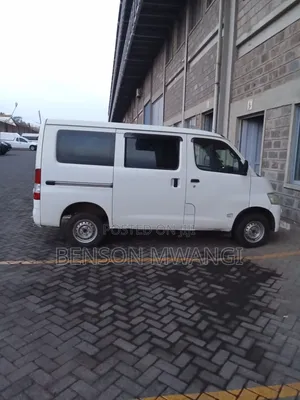 Toyota TownAce 2010 White