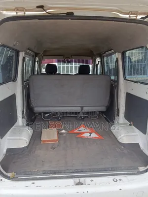 Toyota TownAce 2010 White