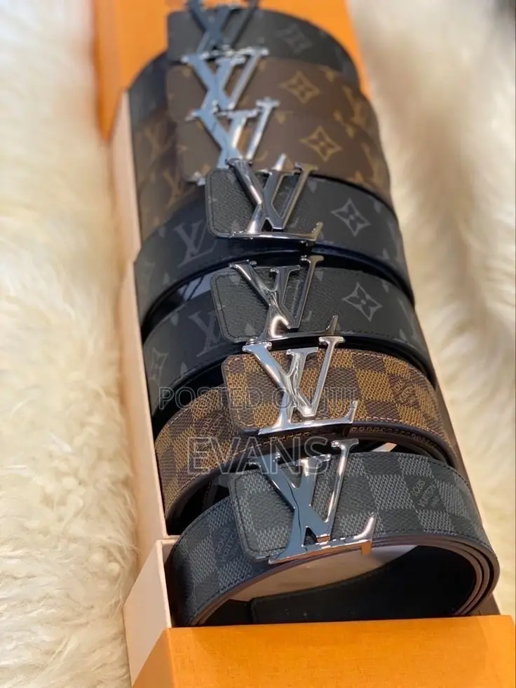 Classic Brand Belts