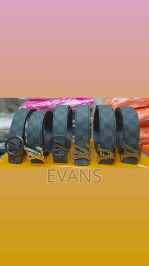 Classic Brand Belts