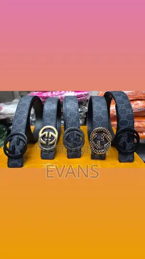 Classic Brand Belts