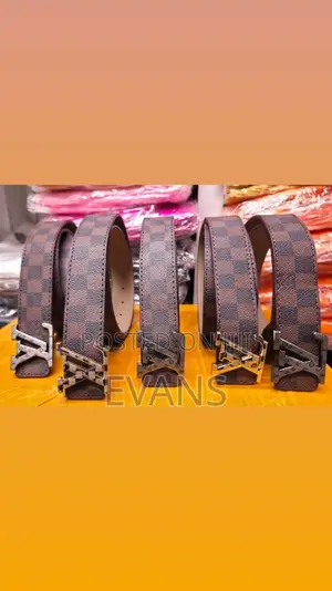 Classic Brand Belts