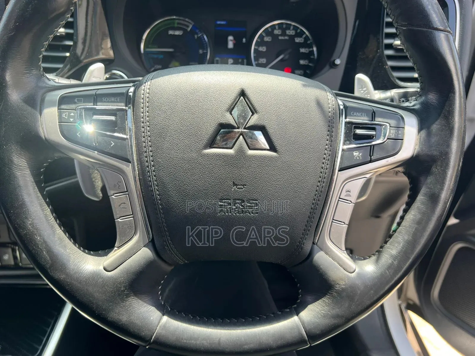 Mitsubishi Outlander 2.4 PHEV AWD 2019 White