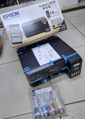 Epson Ecotank L3250 Printer All in One Wireless Printer
