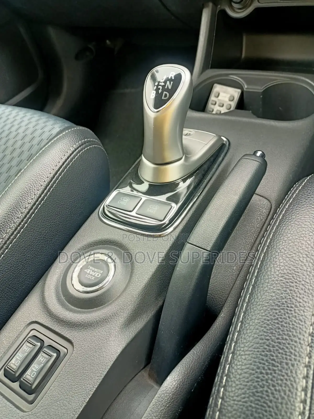 Mitsubishi Outlander 2015 Blue