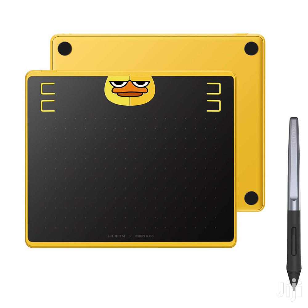 HUION HS64 Special Edition Graphics Drawing Tablet in Nairobi Central