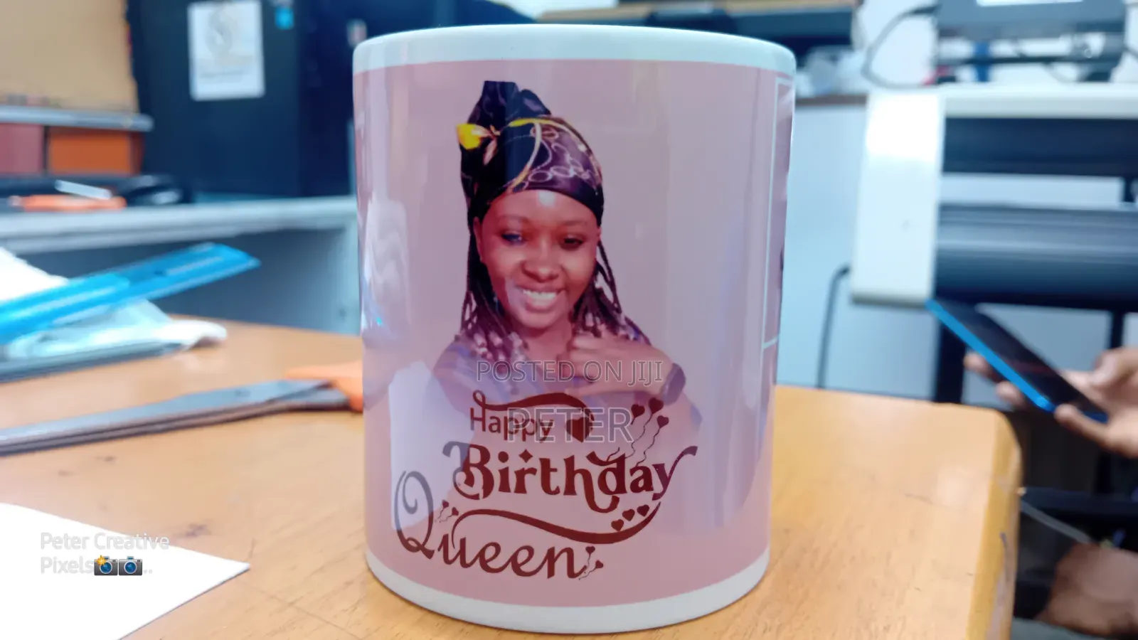 Professional Graphic Design Services – Mombasa | Peter Visuals