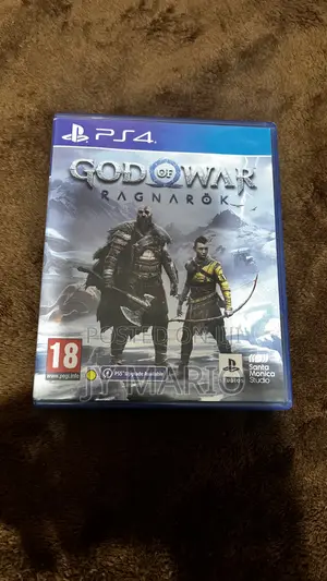 Ps4 God of War Ragnarok