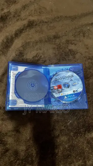 Ps4 God of War Ragnarok