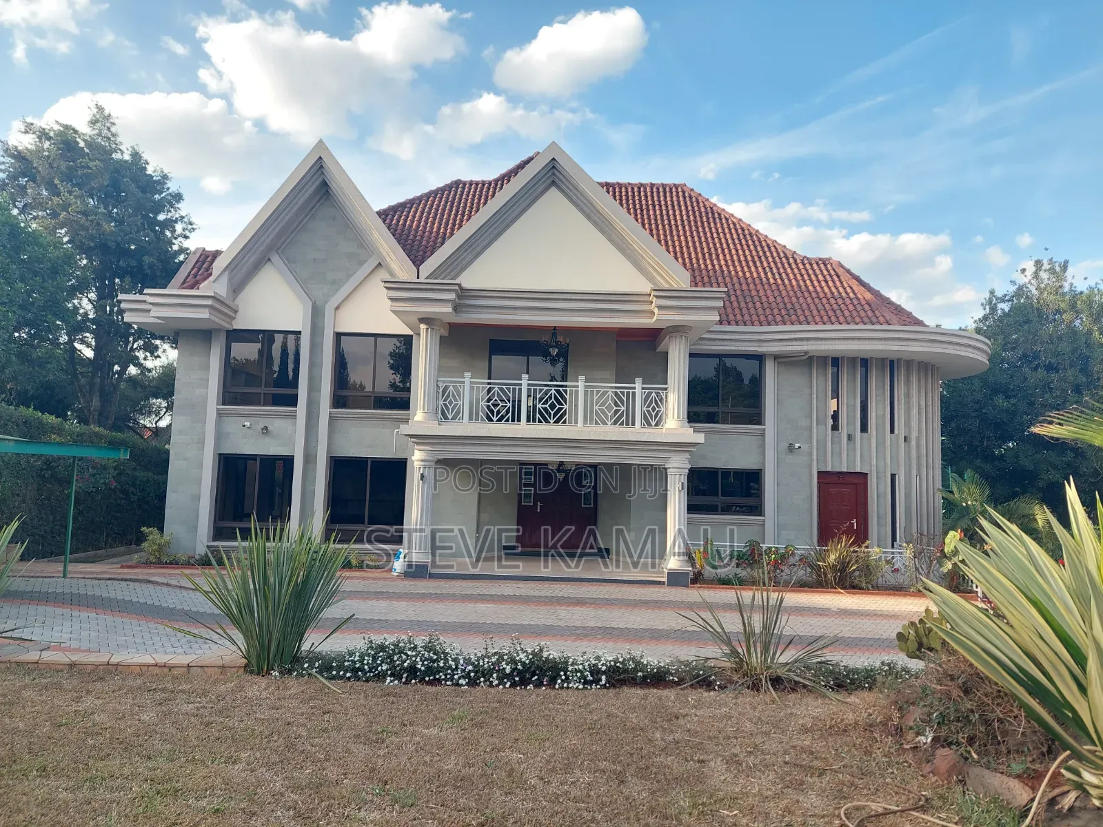 5bdrm Maisonette in Muthaiga North for rent