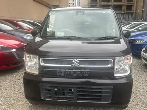 Suzuki Wagon R 660 Hybrid FWD 2019 Brown