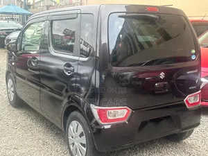 Suzuki Wagon R 660 Hybrid FWD 2019 Brown
