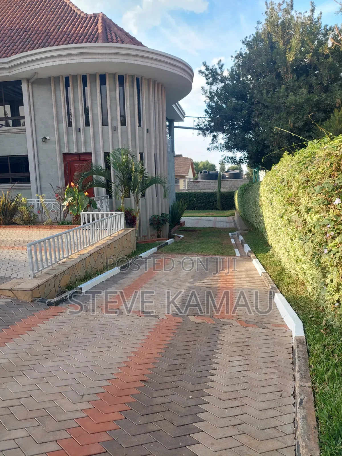 5bdrm Maisonette in Muthaiga North for rent