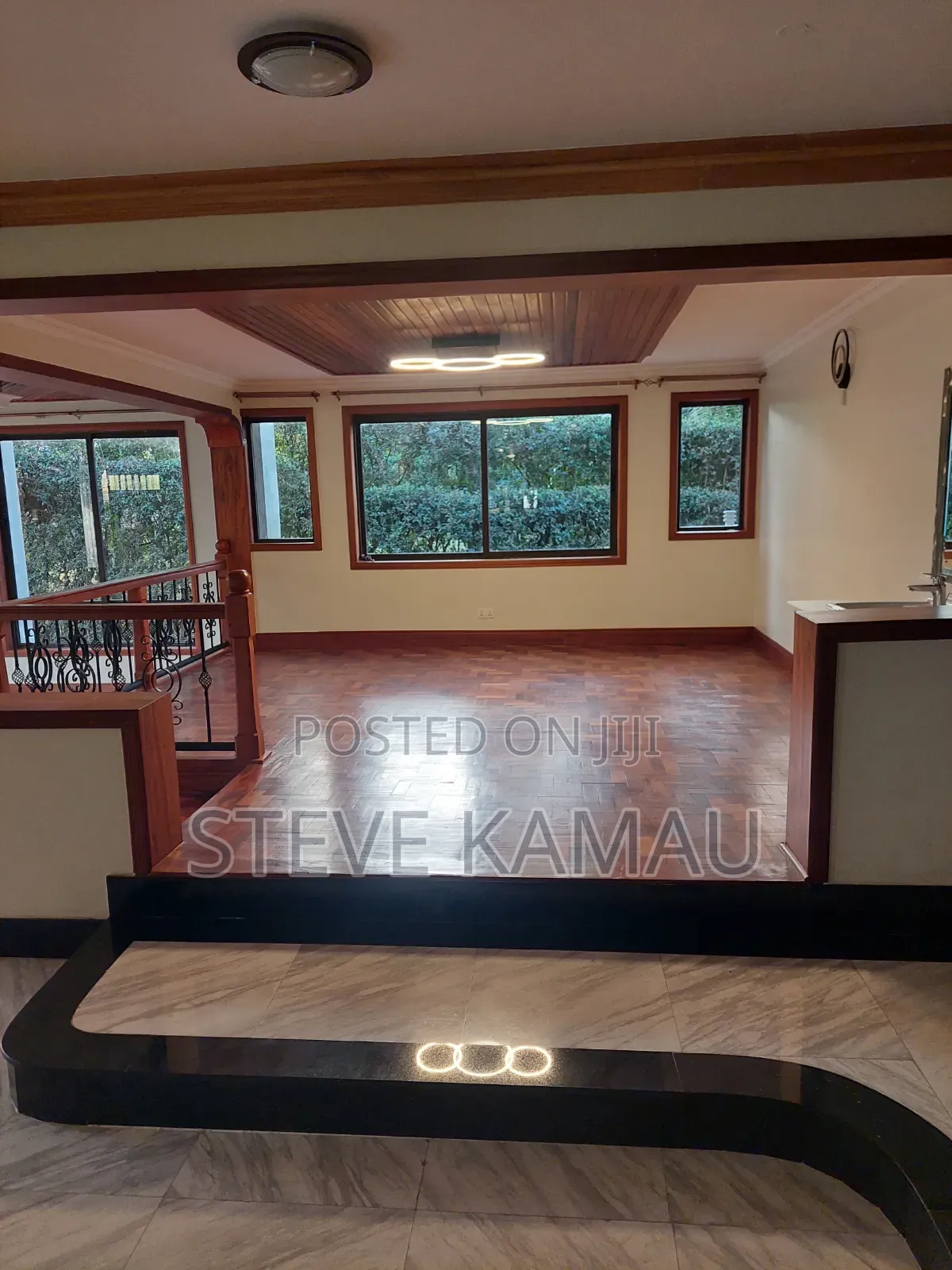 5bdrm Maisonette in Muthaiga North for rent