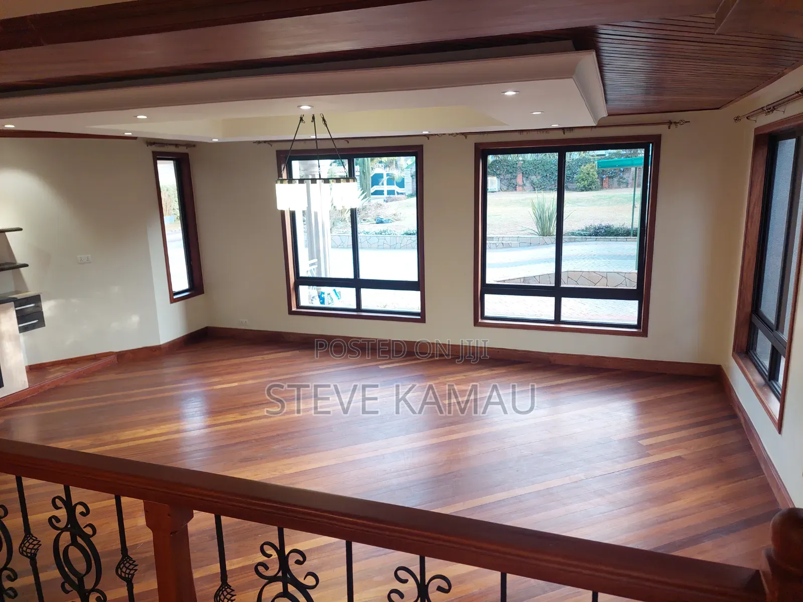 5bdrm Maisonette in Muthaiga North for rent