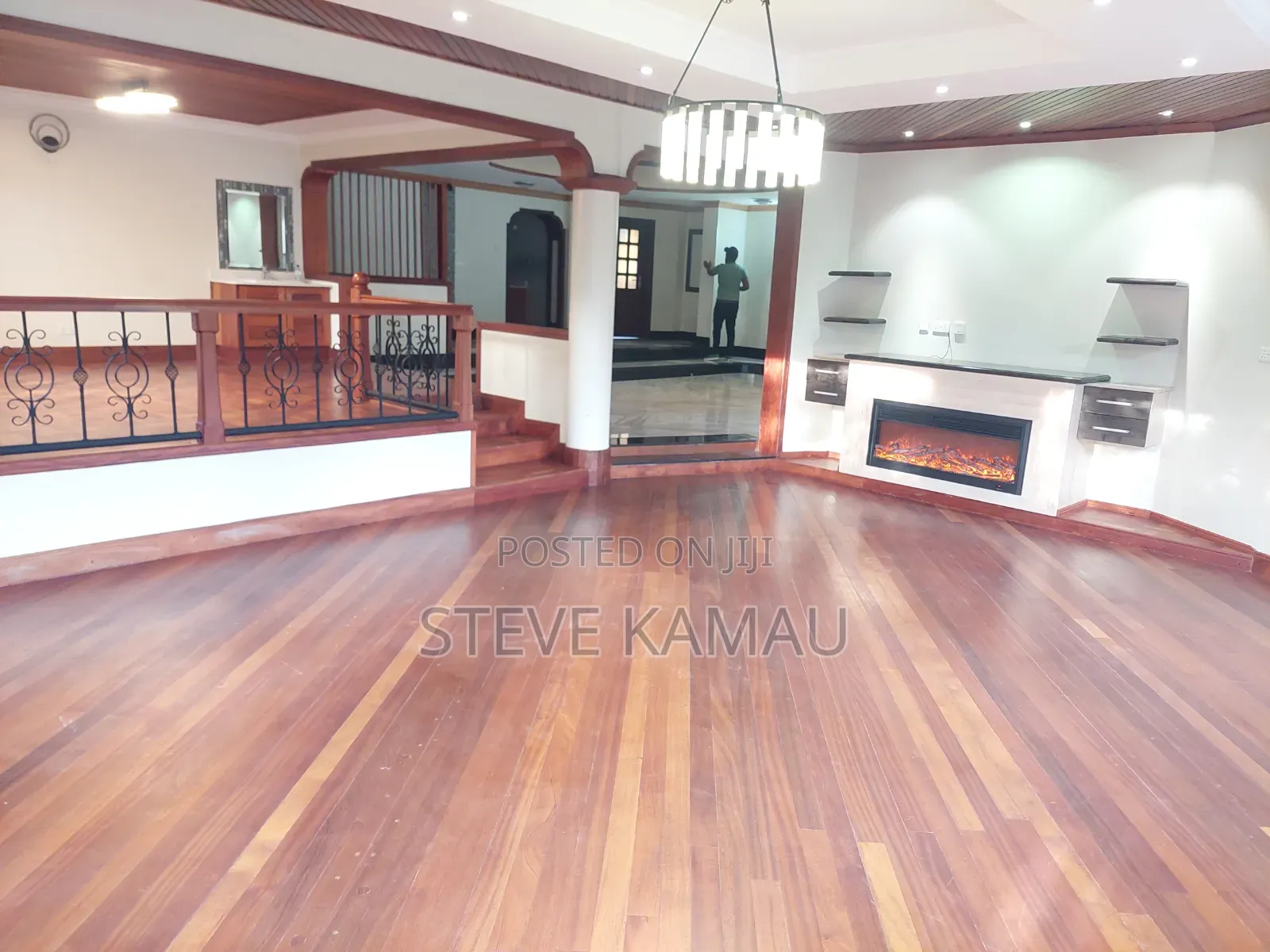 5bdrm Maisonette in Muthaiga North for rent
