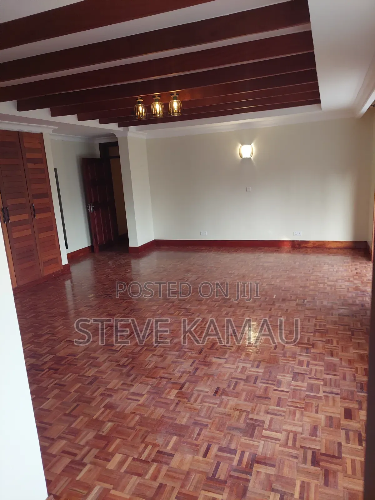 5bdrm Maisonette in Muthaiga North for rent