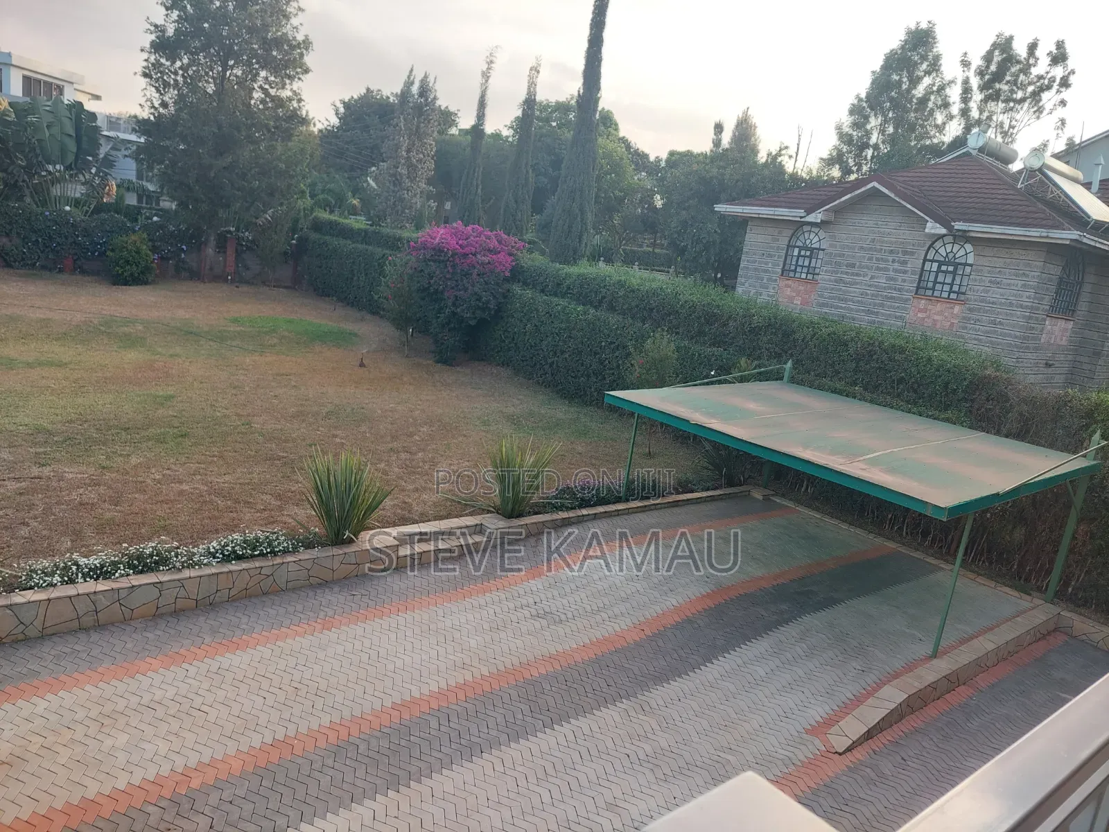 5bdrm Maisonette in Muthaiga North for rent
